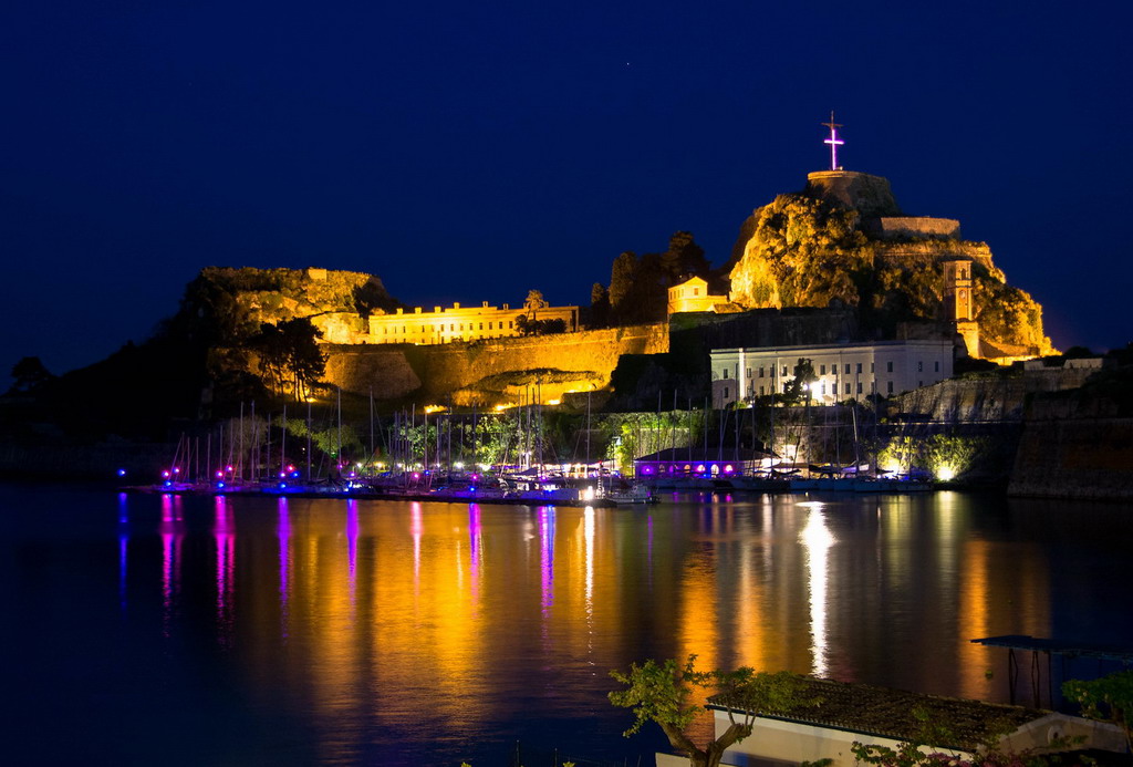  Vaskrs na ostrvu Krf 